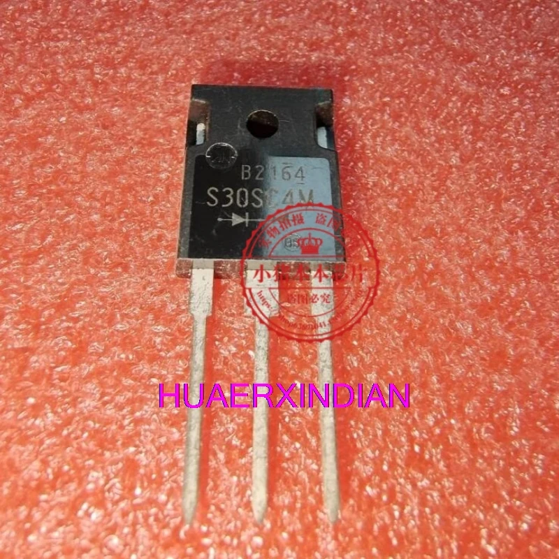 

Новый оригинальный S30SC4M S30SC4W TO-247 40V 30A