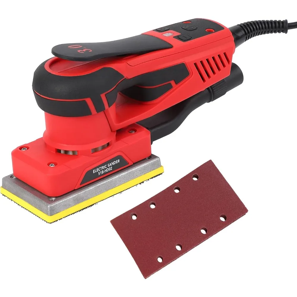 Sheet Sander With 1…