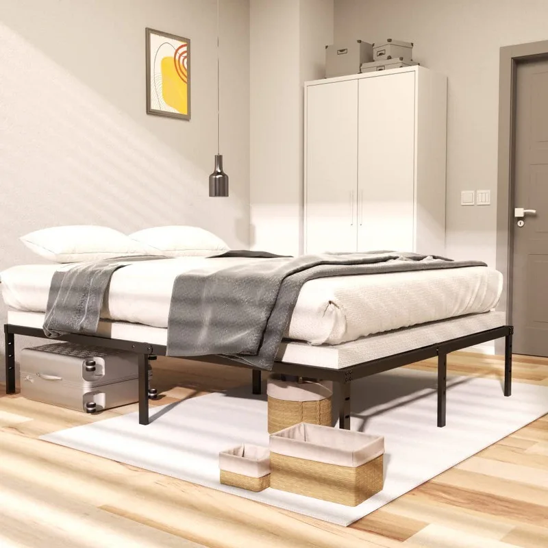 

Customizable commercial apartment American disassembly folding bed frame