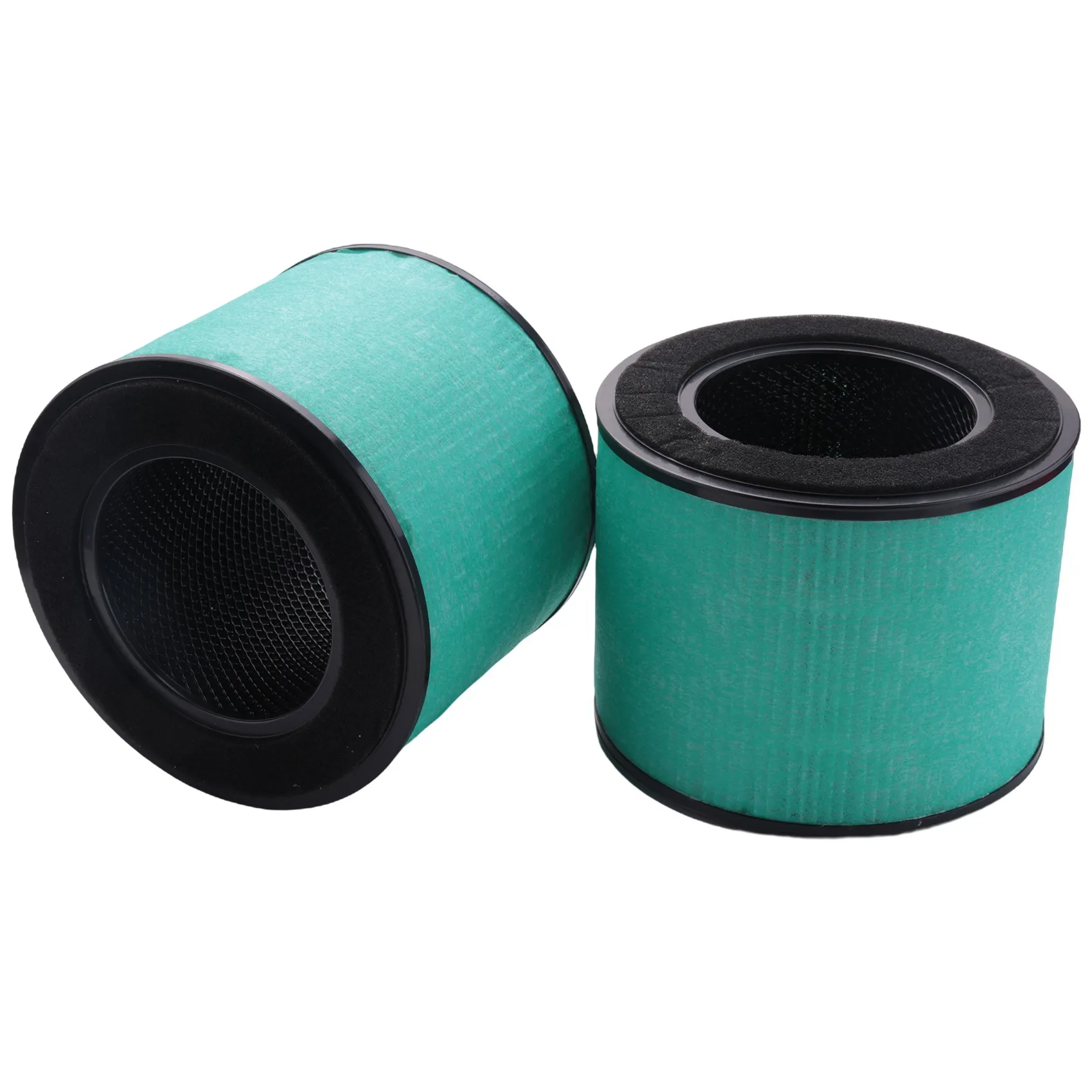 A75K Air Filter Kit for PARTU BS-08 Air Purifier Family Backup, Filtration Efficient Activated Carbon HEPA Filter