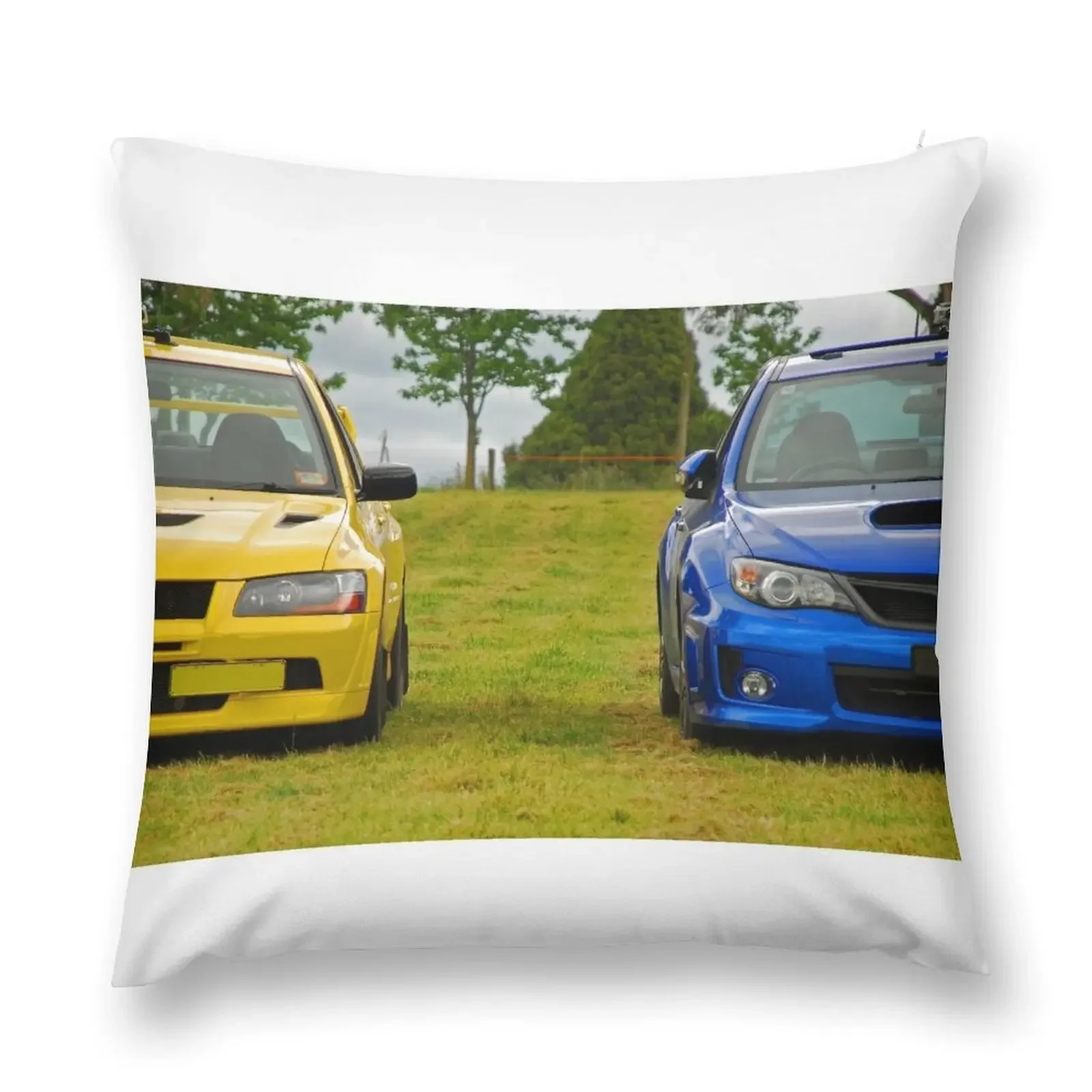 Rally Rivals Throw Pillow Decorative pillowcase Christmas Throw Pillows Covers pillow