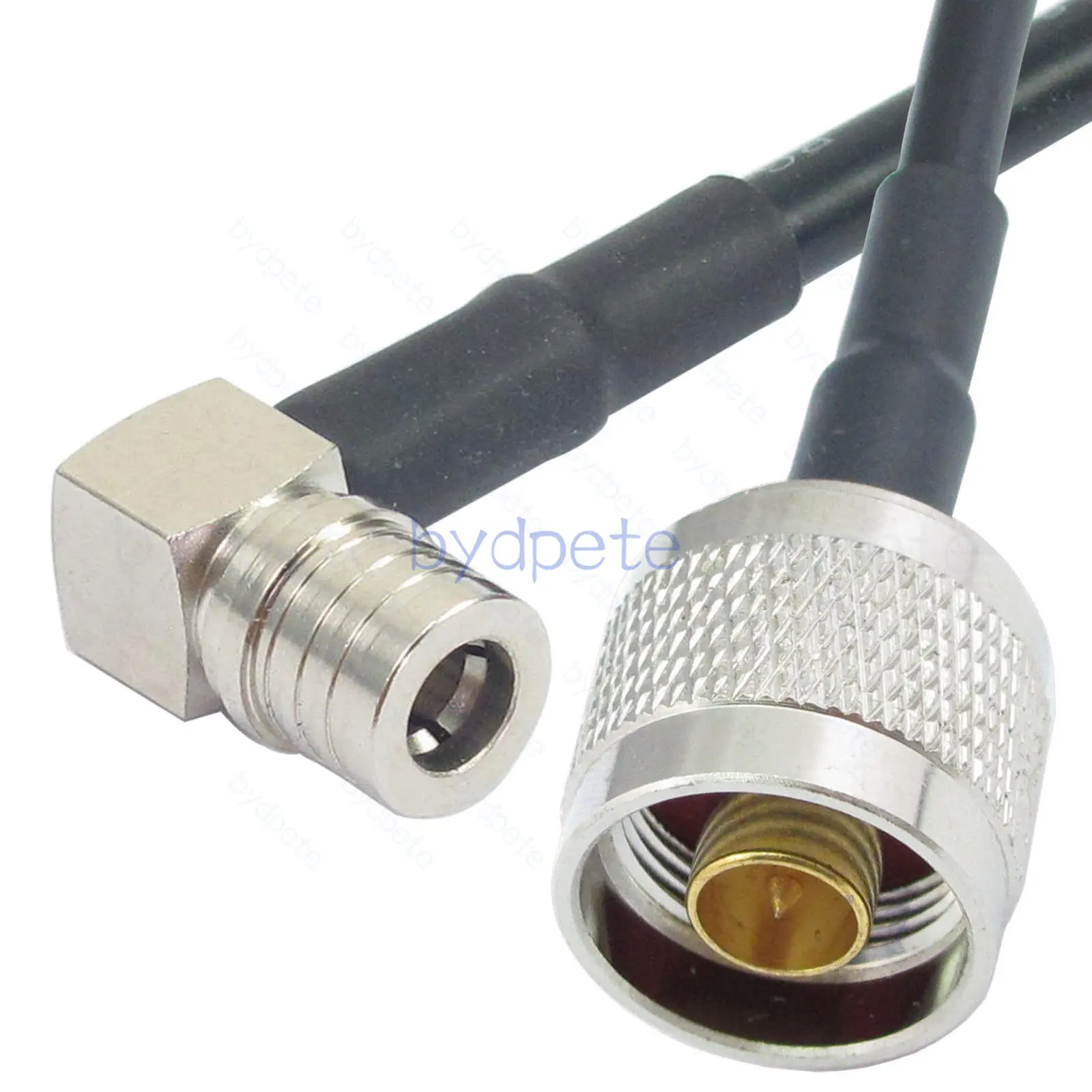 

RG-223 QMA Male Right Angle Plug to N-Type Male Plug RG223 Coaxial Cable For Antenna WIFI Lot Low Loss 50ohms Coaxial Cable