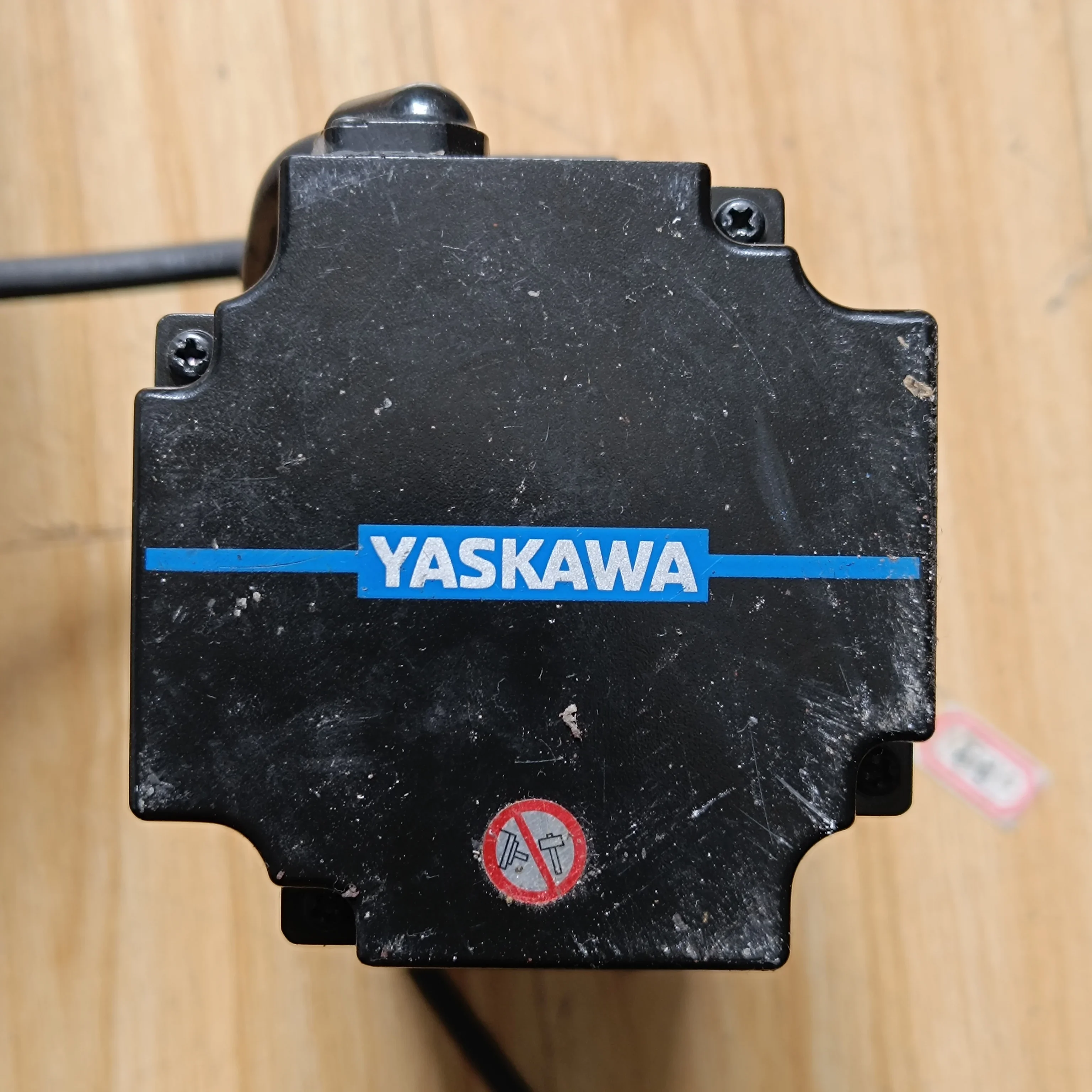 [ PLEASE INQUIRE ] High quality and original for Yaskawa Servo Motor SGM7J-08AFC6E  750W  In Stock