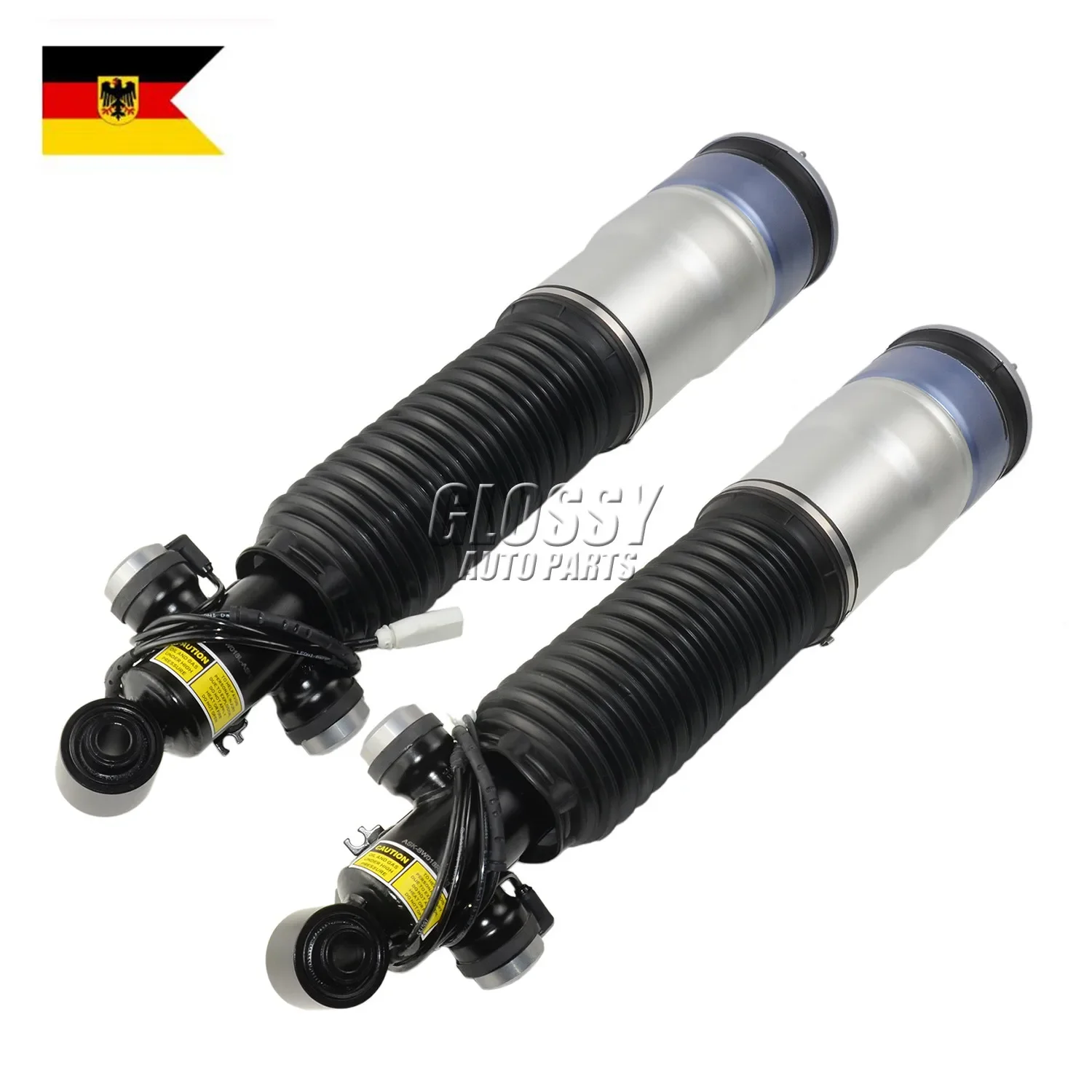 

AP03 Pair Rear Air Ride Rear Suspension Air Strut Shock Assembly For BMW F01 F02 F03 740i 750Li 760Li 37126796930 37126796929