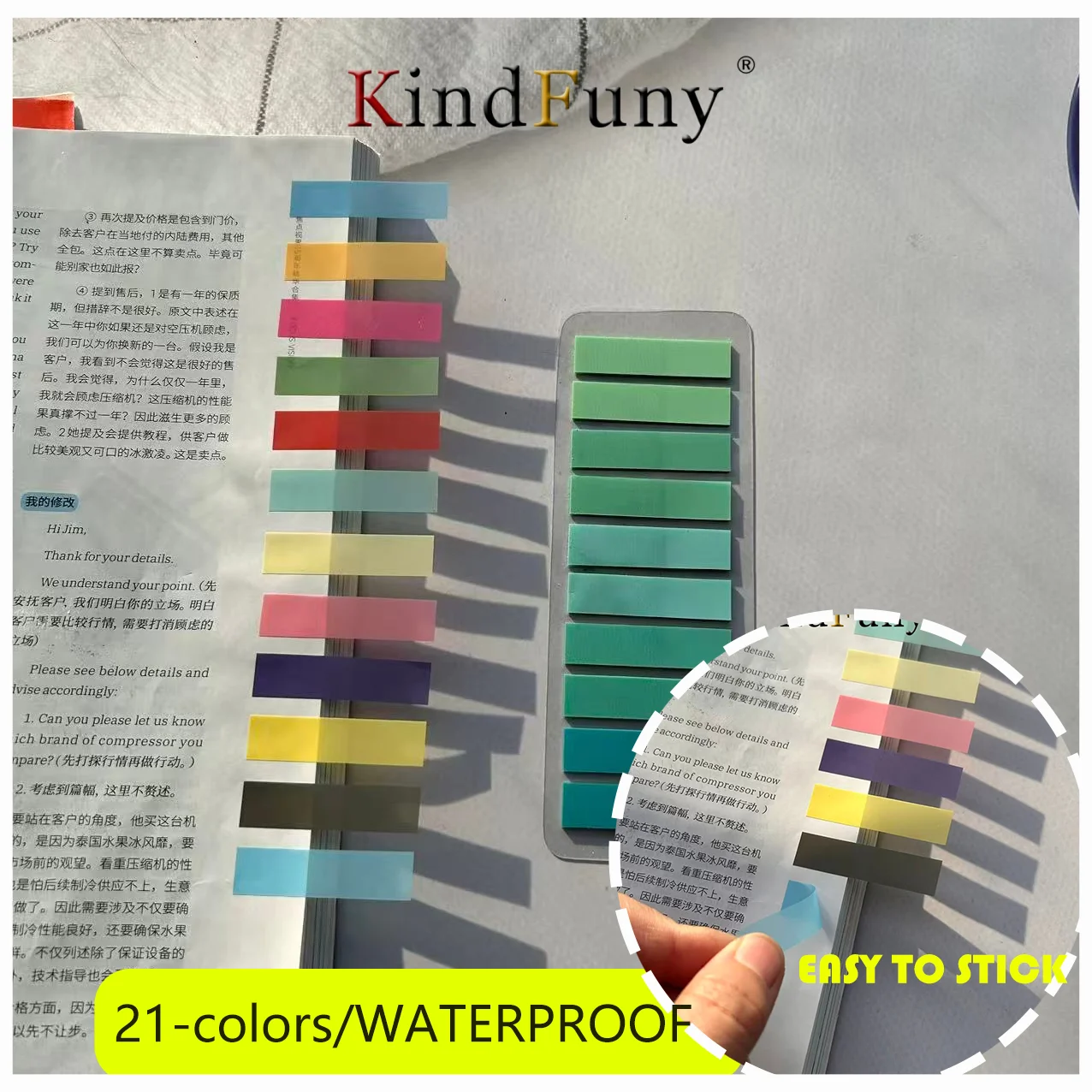 21-Kinds Transparen… - image