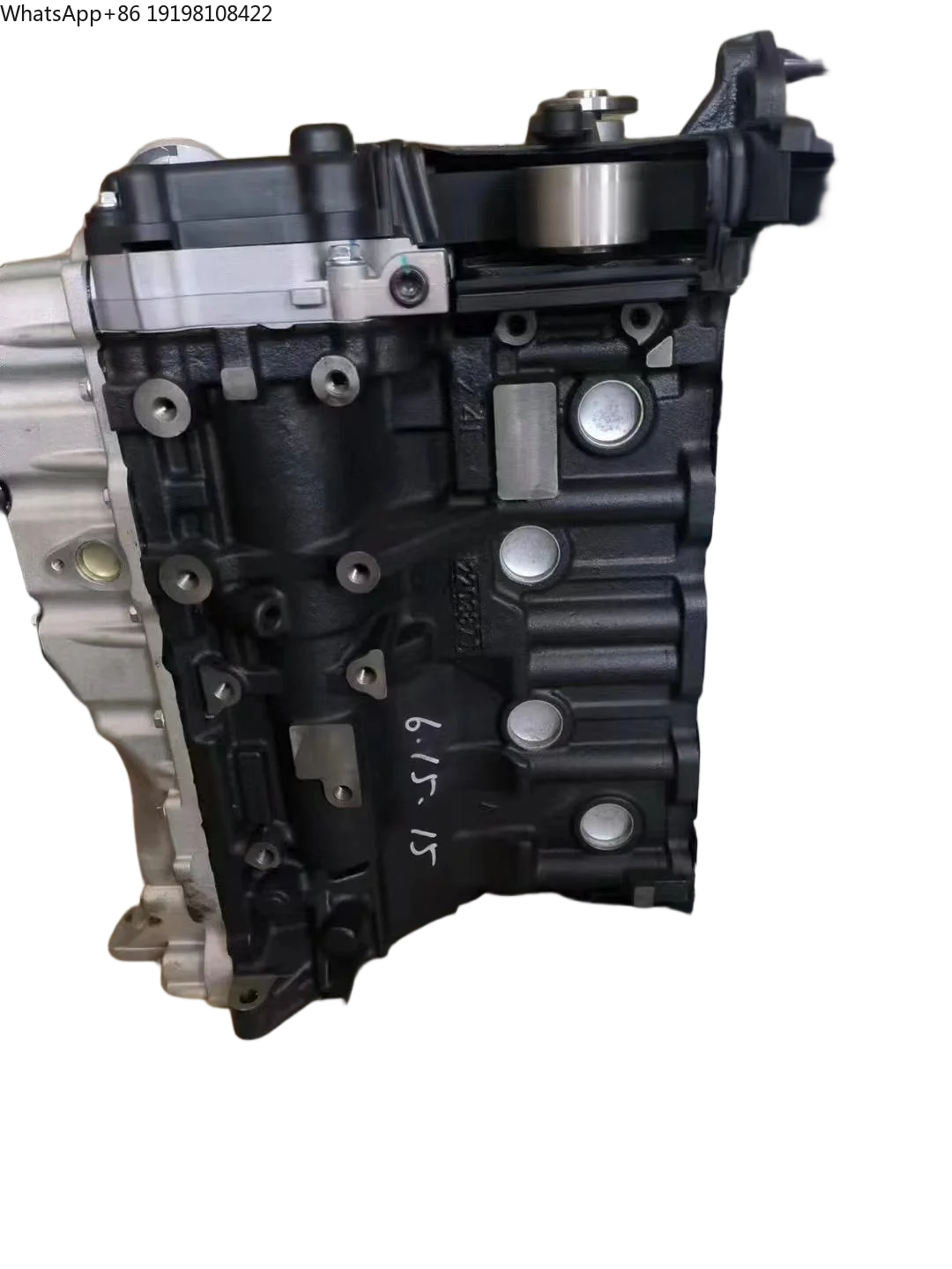 High Quality G4JS 2.4L ENGINE  Compatible with  Korean Engines  Magentis Sorento  Santa Sonata