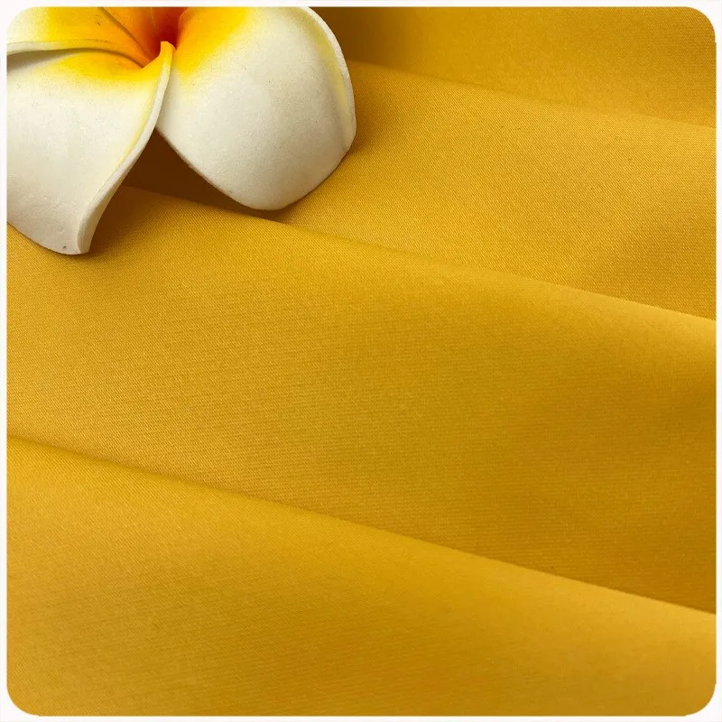 

200g imitation acetic acid Eight satin elastic color fabric Spring and Autumn fashion women's dress shirt evening