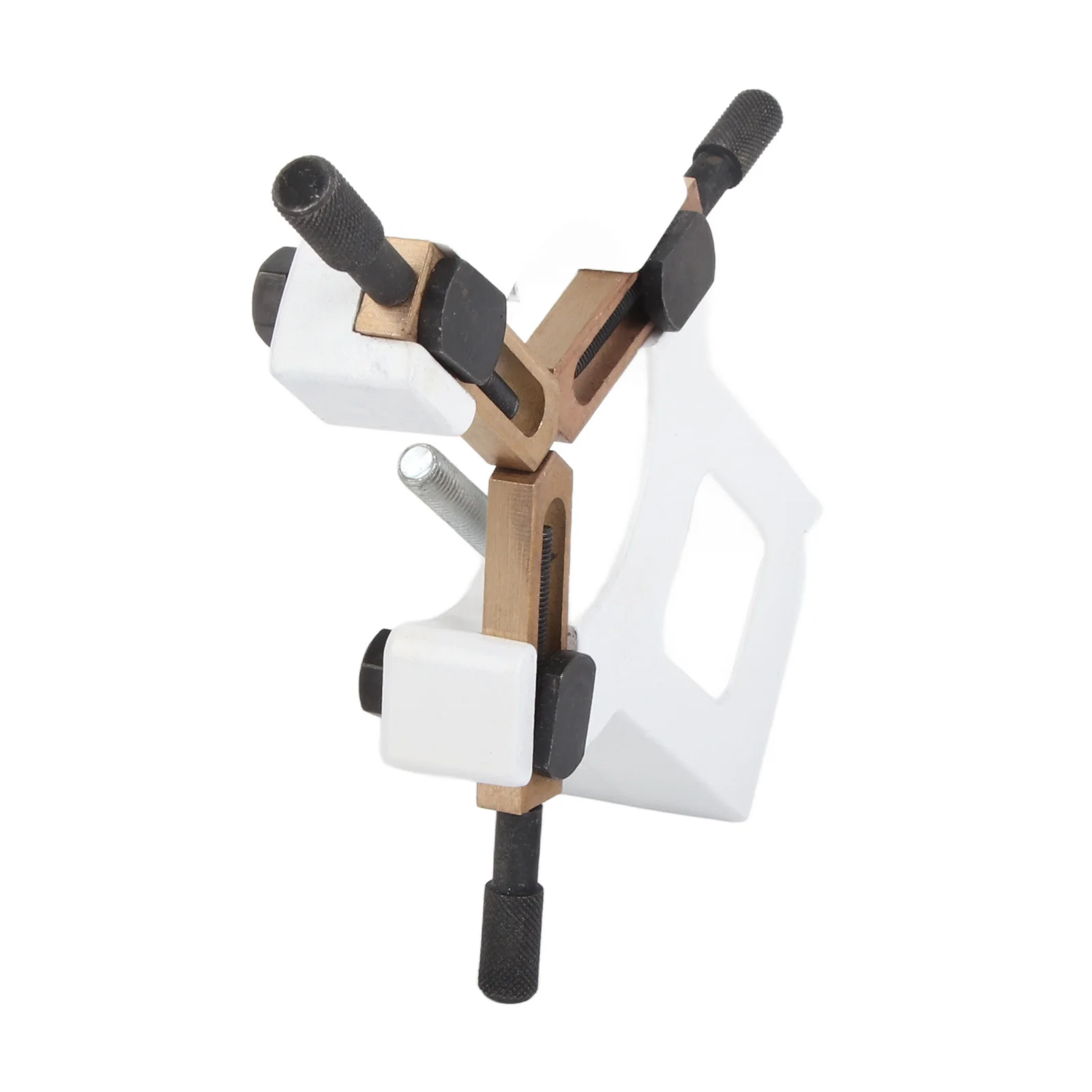 مخرطة آلة مسند ثابت راحة ثابتة راحة ثابتة مثبت معدني ثابت ل WM ‐ 210 8inx16in مخرطة صغيرة آلة إطار مركزي #6