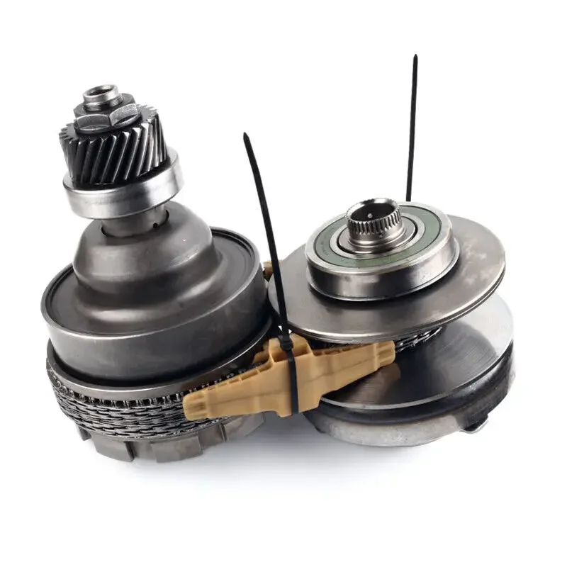 

Комплект шкивов Cvt и шкив трансмиссионной цепи Cvt OEM Jf017e Re0f10D для Nissan