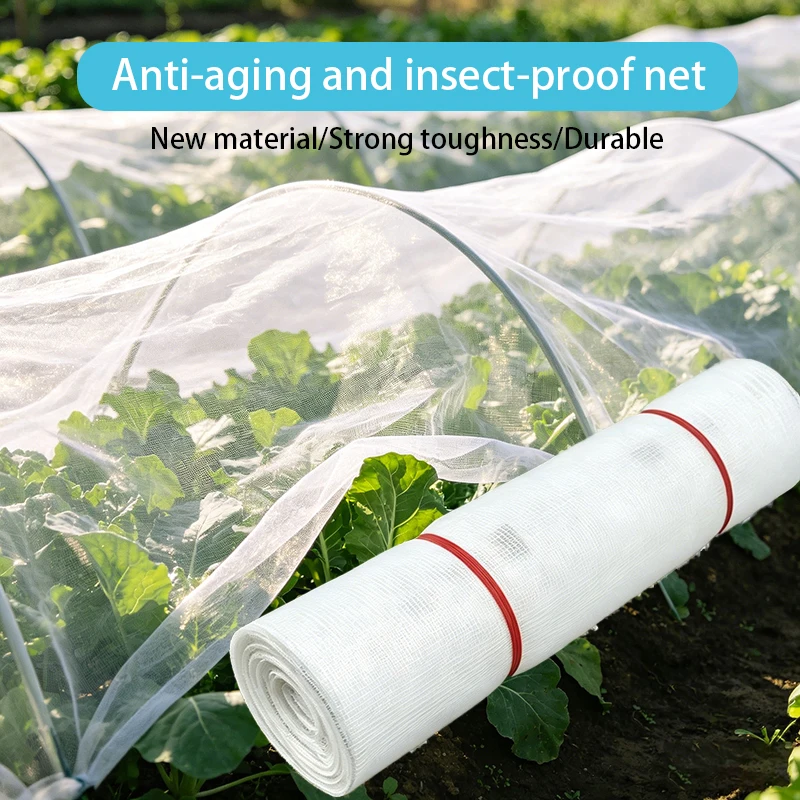 Rete Anti-Insetti a Maglia Fin - Garden Netting Cover recensione e prezzo