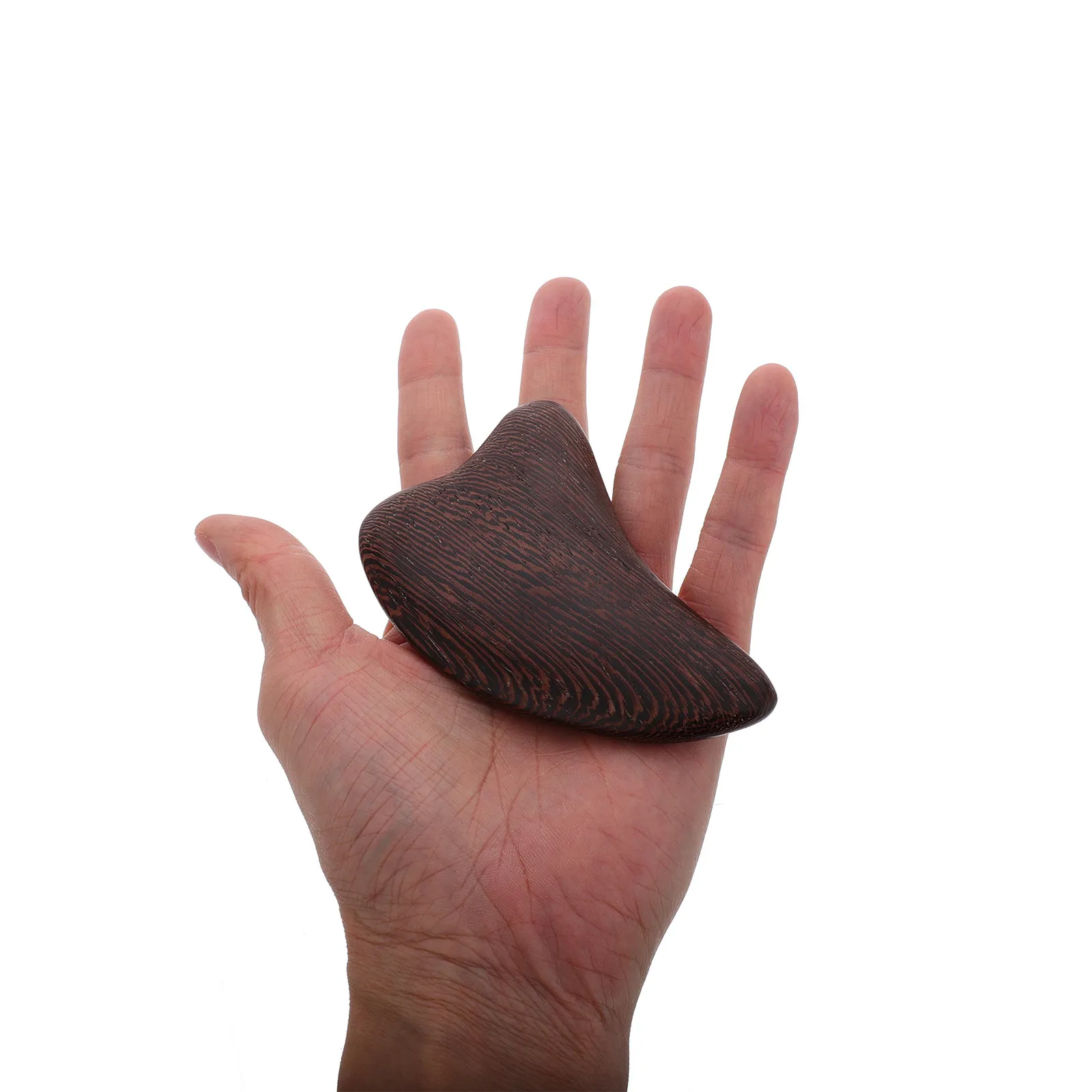 

Heart Shaped Wooden Gua Sha Board Full Body Massage Meridian Scraping Tool Natural Wood Texture Ergonomic Design Back Legs Arms