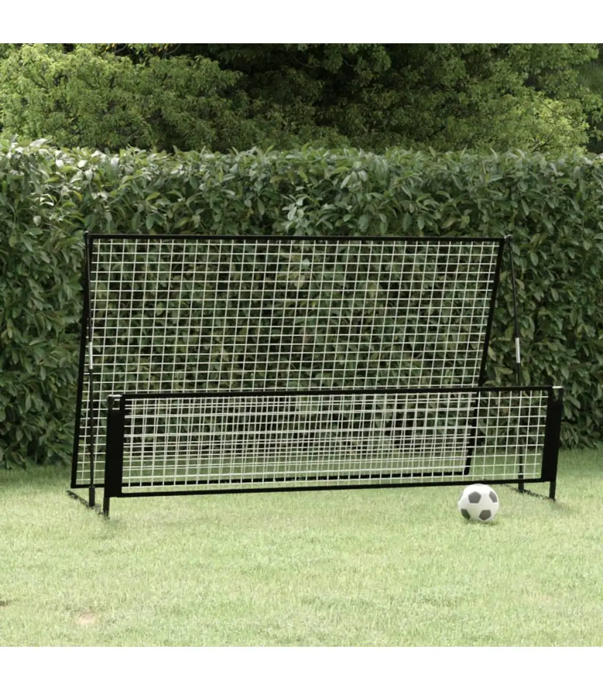 2 in 1 Rebounder soccer goal 202x104x120 cm soccer goal goals