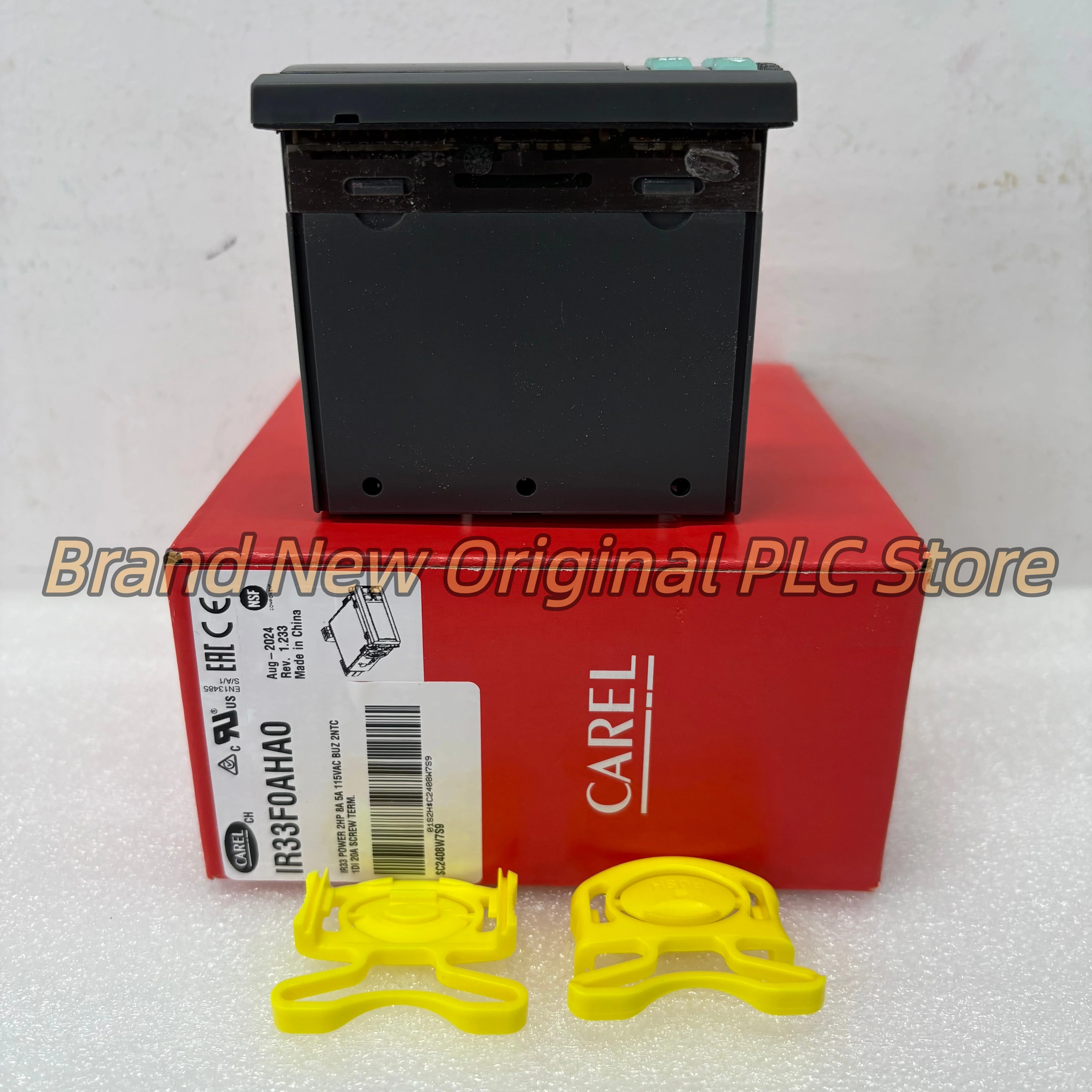 temperature  IR33F0AHA0 115V  New original controller