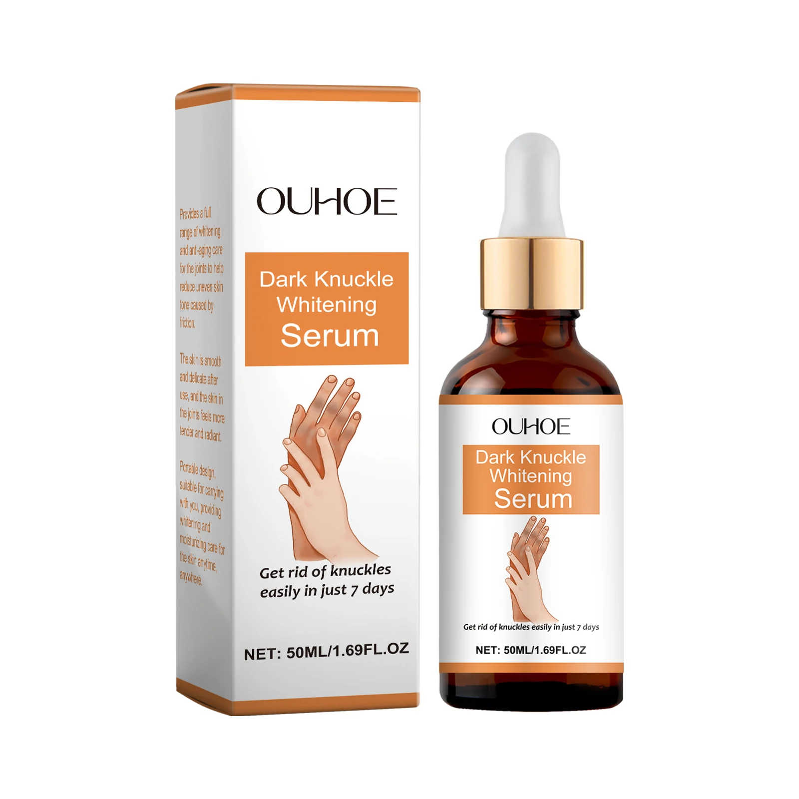 

OUHOE Joint Beauty Essence Moisturizing And Tender Whole Body Skin Moisturizing Daily Care Brightening Essence 1pcs