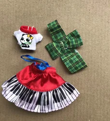 Dancing Doll Clothes Pants Coat Hats Colorful Doll Decors Original Monstering Bratss Doll Costume Kids DIY Dressing Toys