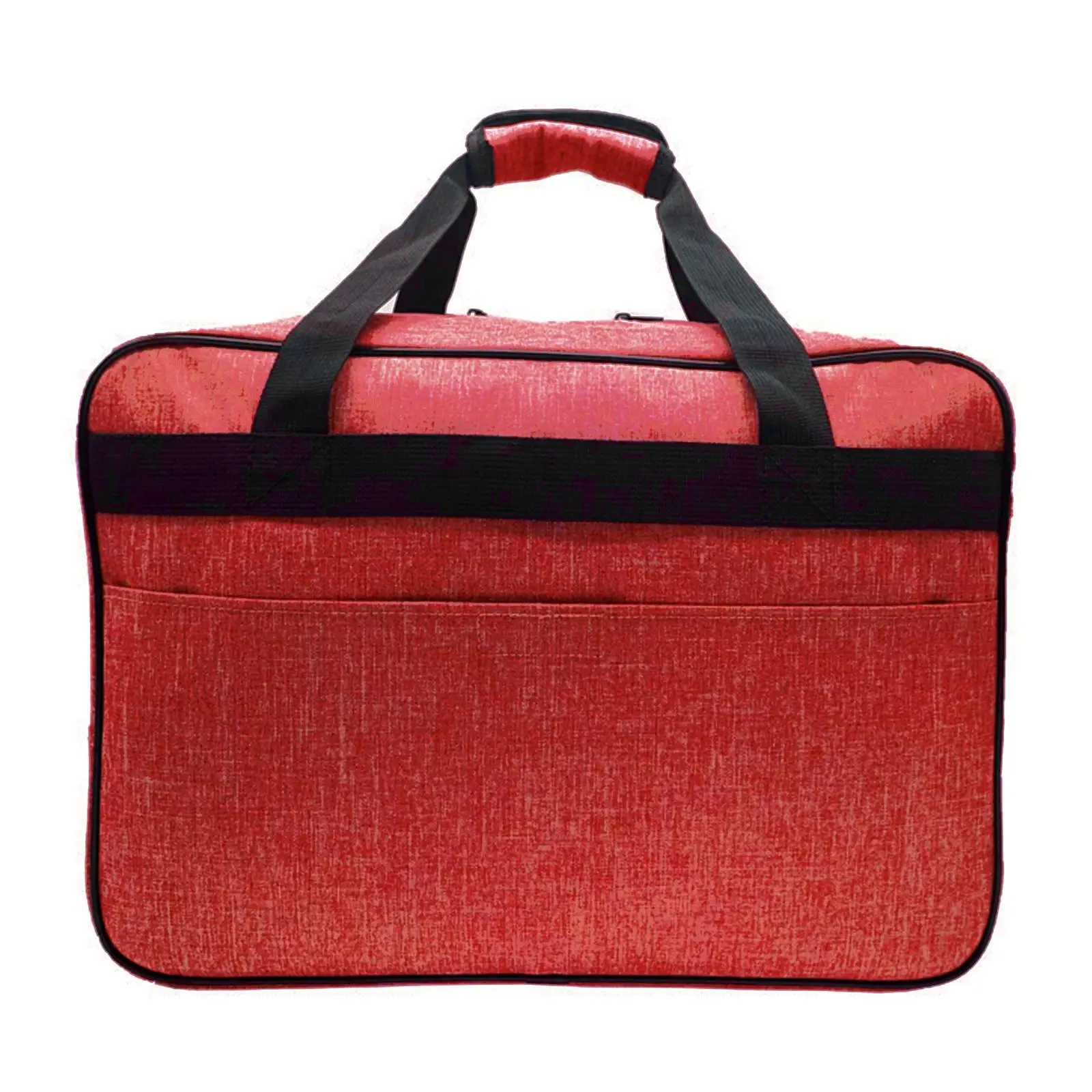 Sewing Box Transport Machine, Universal Canvas Carry Tote Bag, Portable Storage