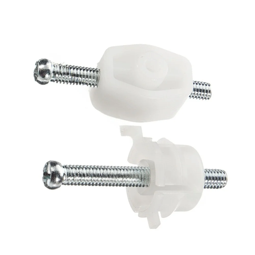 Auto Fastener Auto Lamp Fastener Headlight Adjuster Clip Plastic And Metal Mix Front Vehicle Placement For Headlight Alignment