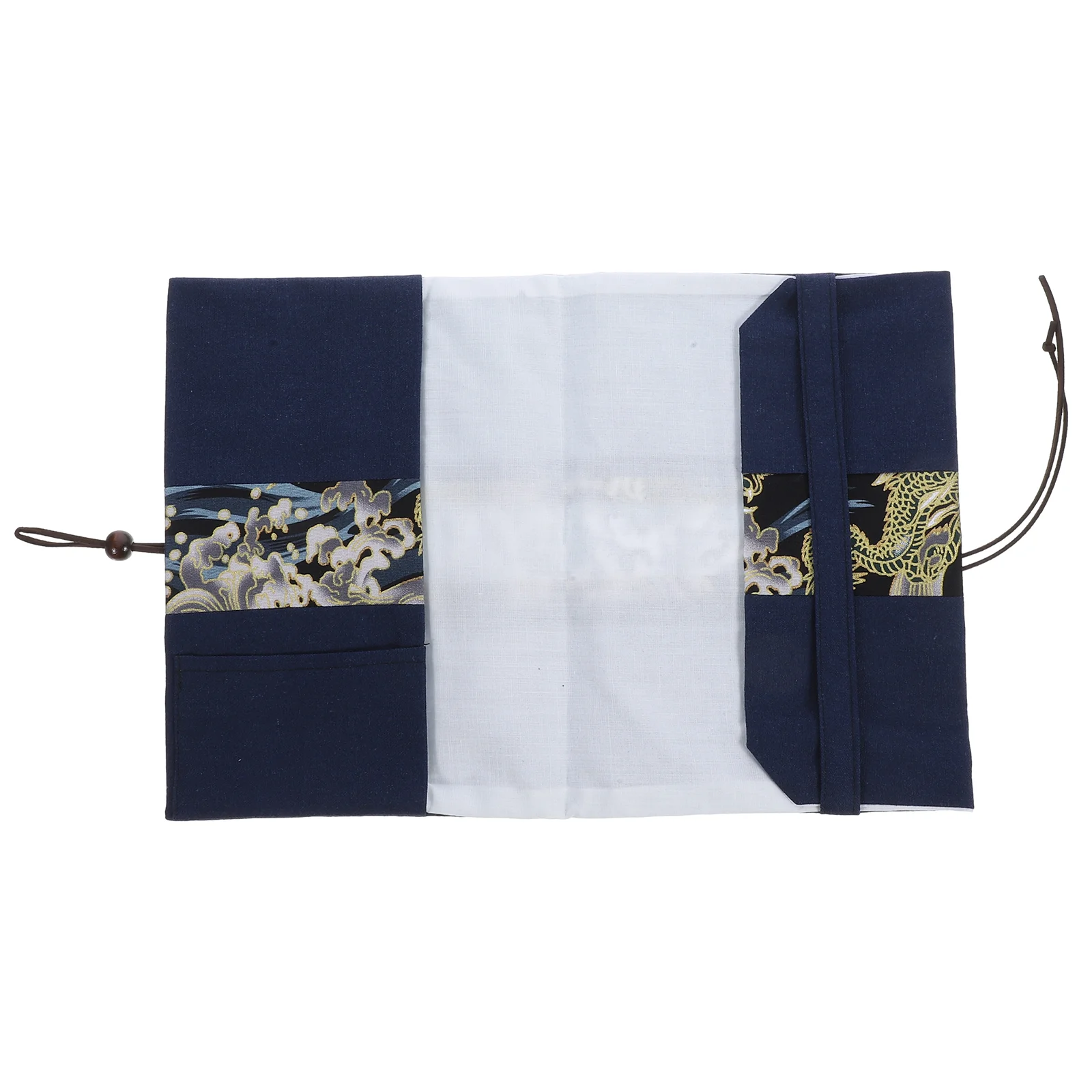 Ornamental Book Cover Decorative Printing Book Cover Diary Cloth Cover Protector cloth book cover hand-made book cover