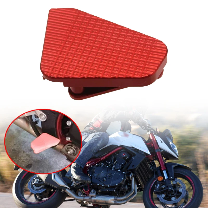 

Fit For Honda CB750 Hornet CB 750 2023 2024 Motorcycle Rear Foot Brakes Extension Pedal Enlarged Block Brake Anti-skid Enlarged