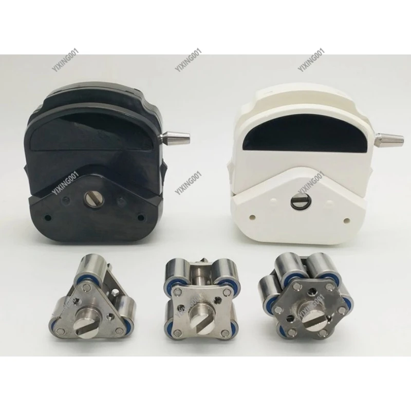 Peristaltic Pump Roller Assembly Stainless Steel Rollers for YZ1515X YZ2515X Easy Install Pump Accessories