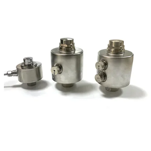 新型高精度圧縮ロードセル Flintec RC3 7.5トンロードセル価格 Celda De Carga 40トン 車両計量台用