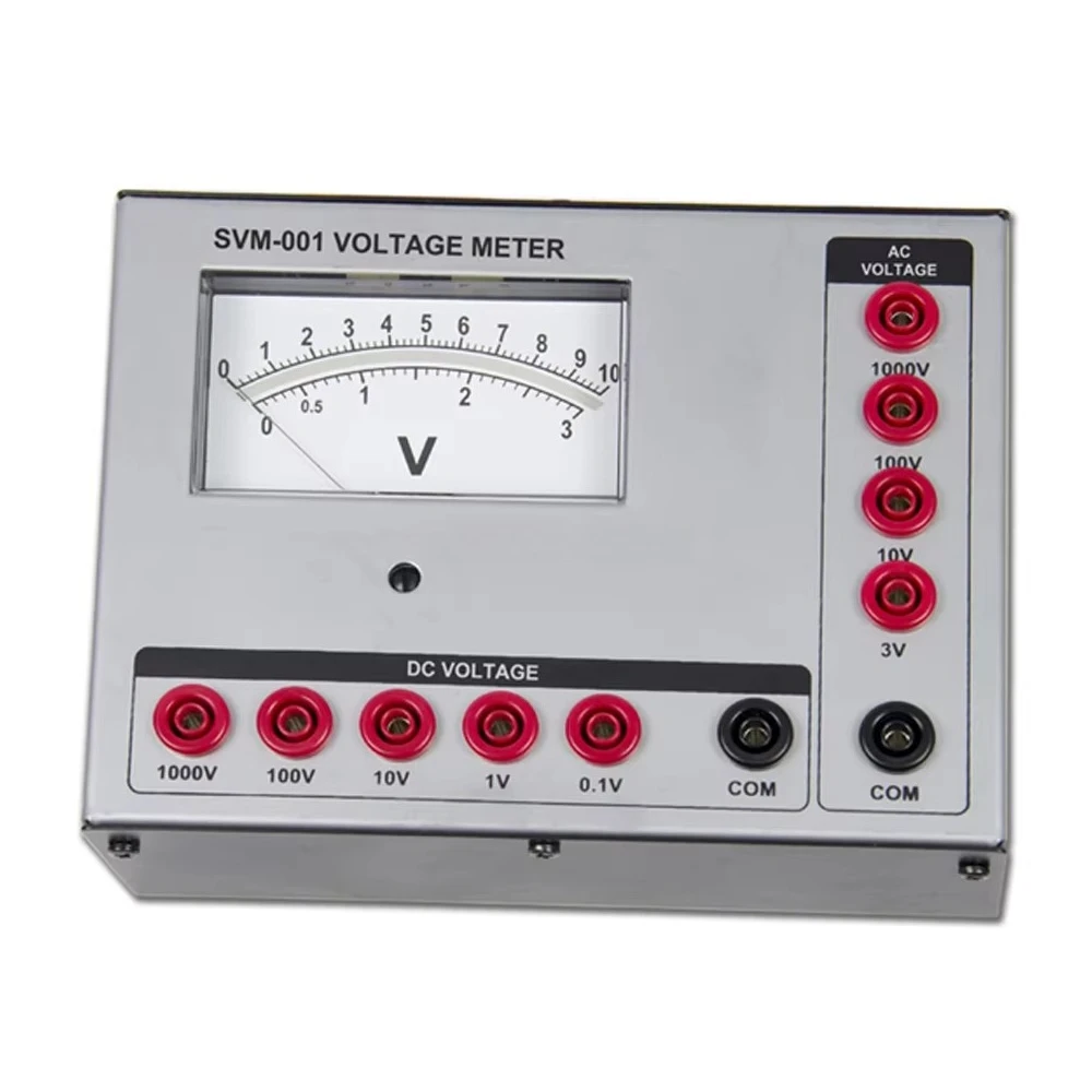 MCP SAM-001 STUDENT ANALOG CURRENT METER AC DC/ac Dc Current Meter/ac Dc Amp Meter