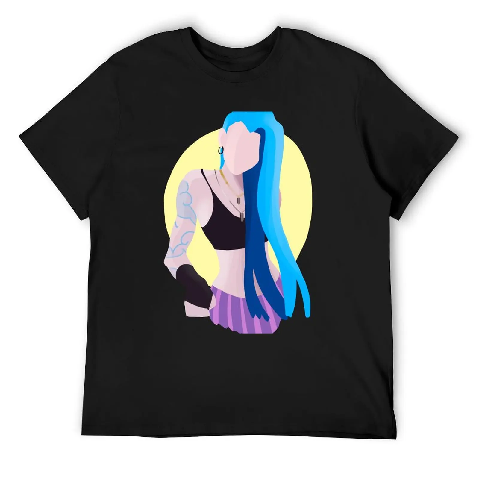 

POWDER // T-Shirt summer tops quick drying t shirts men