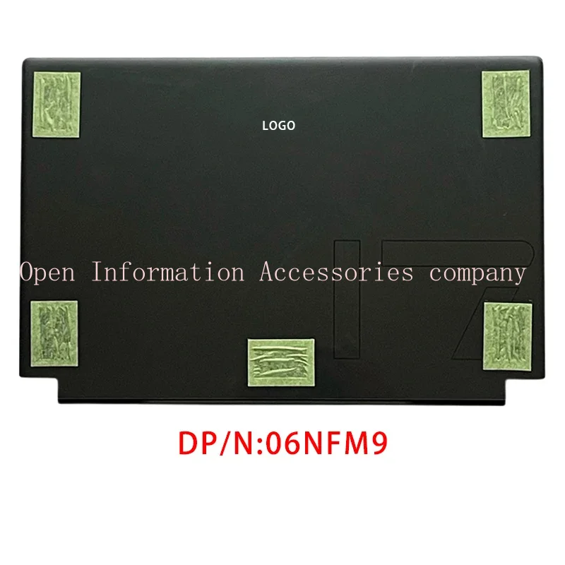 New For Dell Alienware M17 R6 R7 ;Replacement Laptop Accessories Lcd Back Cover/Front Bezel/Palmrest With LOGO 0F2F8T 0MYCP7