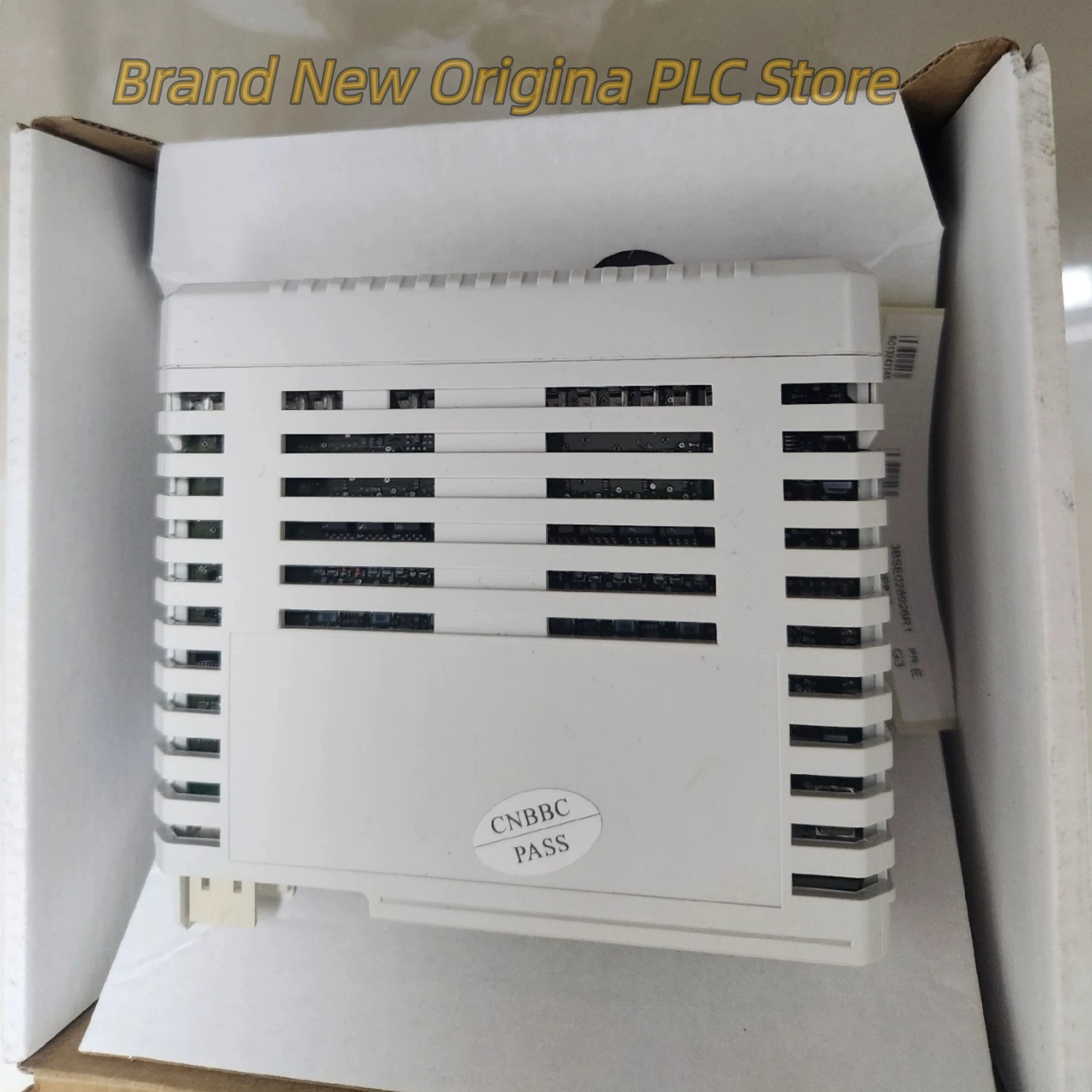 

Совершенно новый модуль ПЛК SB822 3BSE018172R1 TB820V2 3BSE013208R1