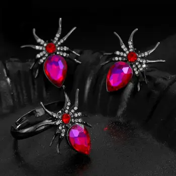 10 best sales 蜘蛛耳環 - №7