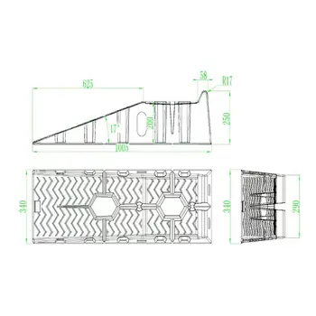 10 best sales Rampy samochodowe do wymiany oleju - №3