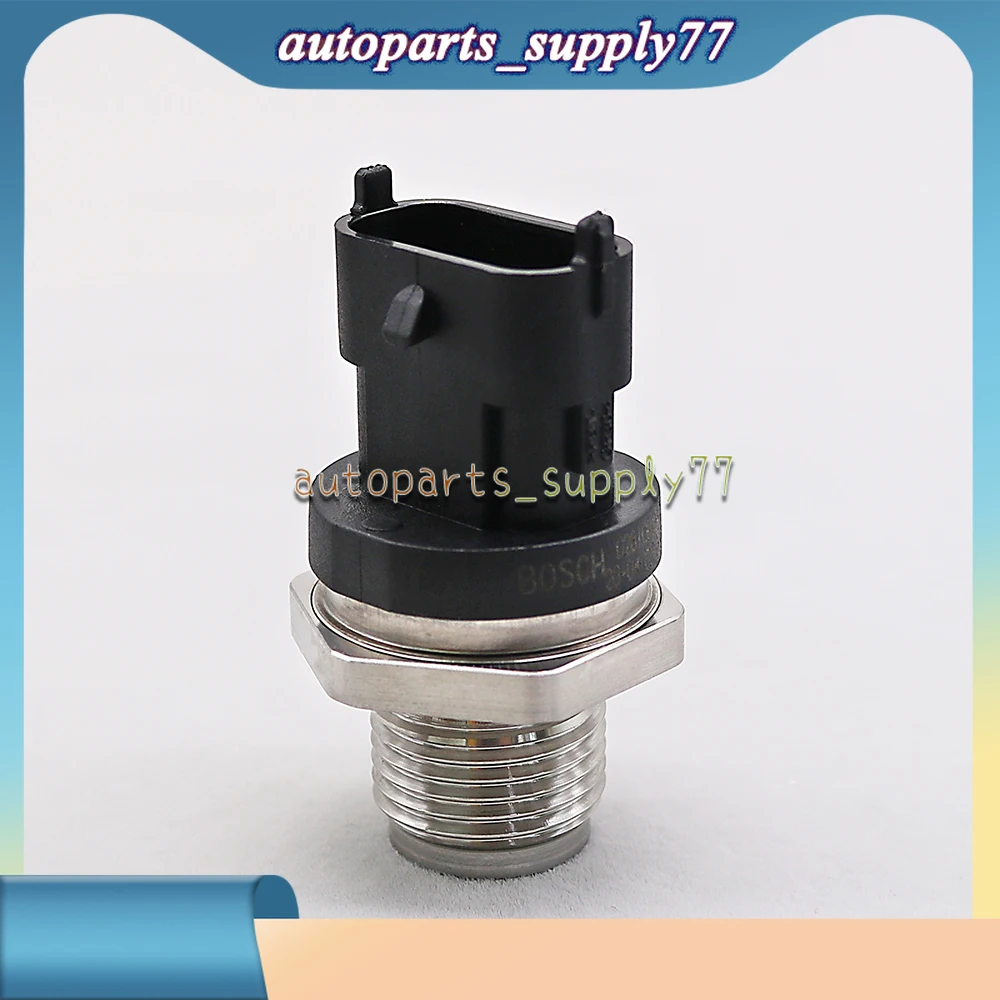 1Pcs 0281006325 0 281 006 325 For Cummins Iveco Eurocargo Fuel Rail Pressure Sensor