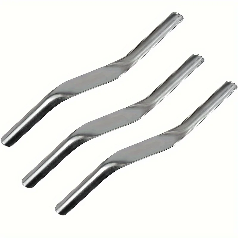 Double-Ended Brick Jointer Tool 13mm/16mm (1/2''/5/8'') - Cement Mortar Bricklaying & Pointing Tool, Durable Design
