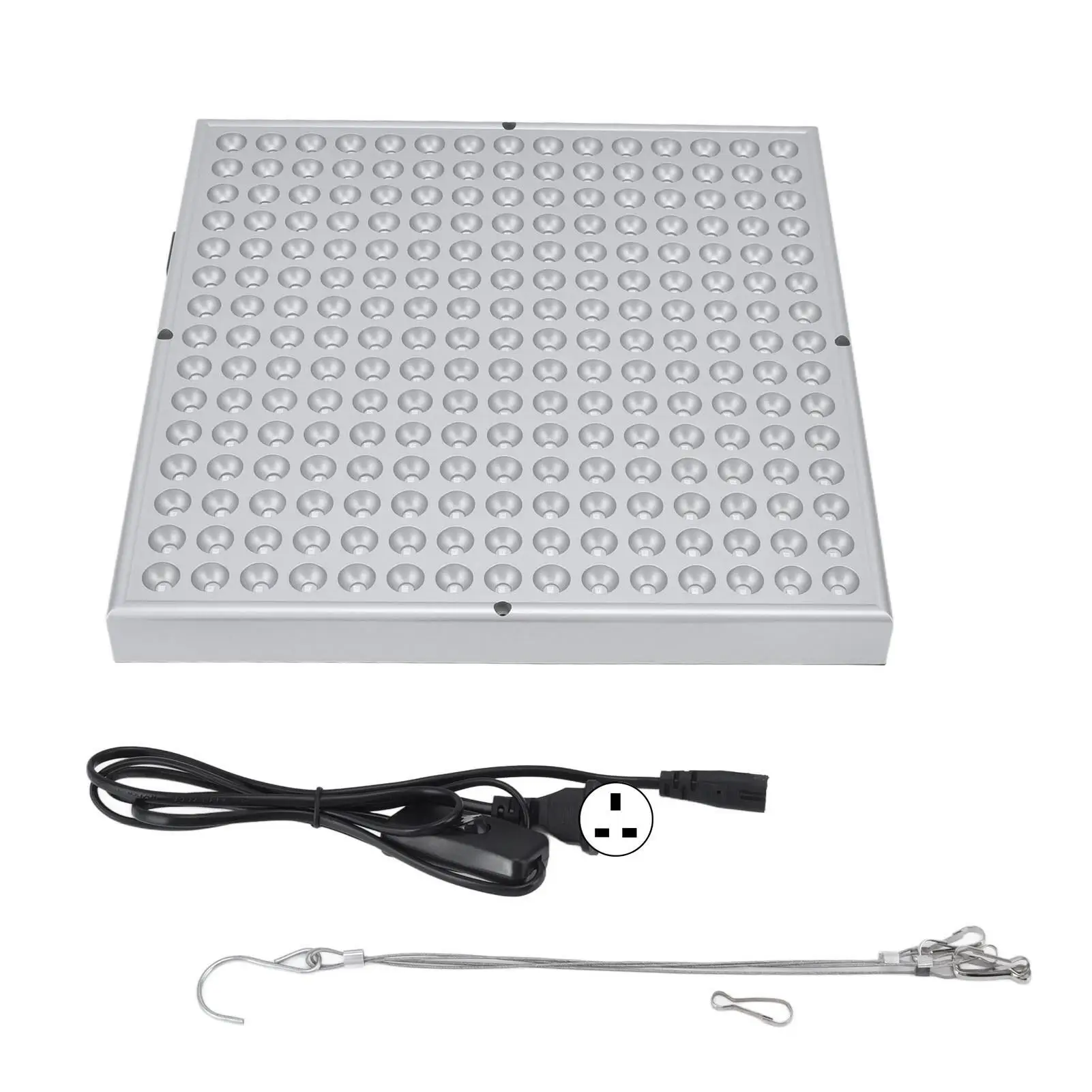 

Терапевтическая панель красного светодиода для облегчения боли в всем теле. ABS. Лечение красного света для здоровья и восстановления кожи.