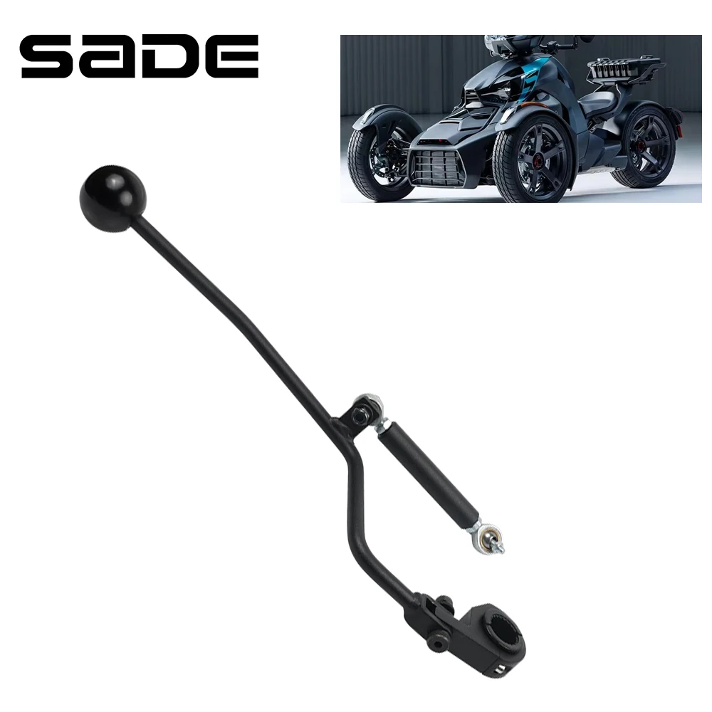 Hand Shifter Gear Shift Assembly Forward/Reverse Shifter Kit For Can-Am Ryker 600 900 2019-2025 Models