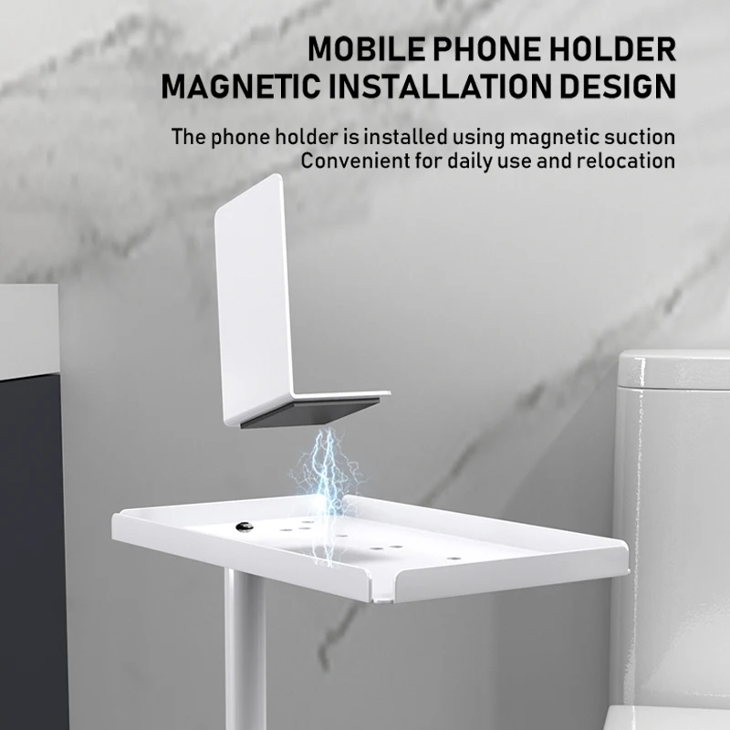 Thumbnail 4 - #74 Ranked Bathroom Organizer Racks Picks in 2026