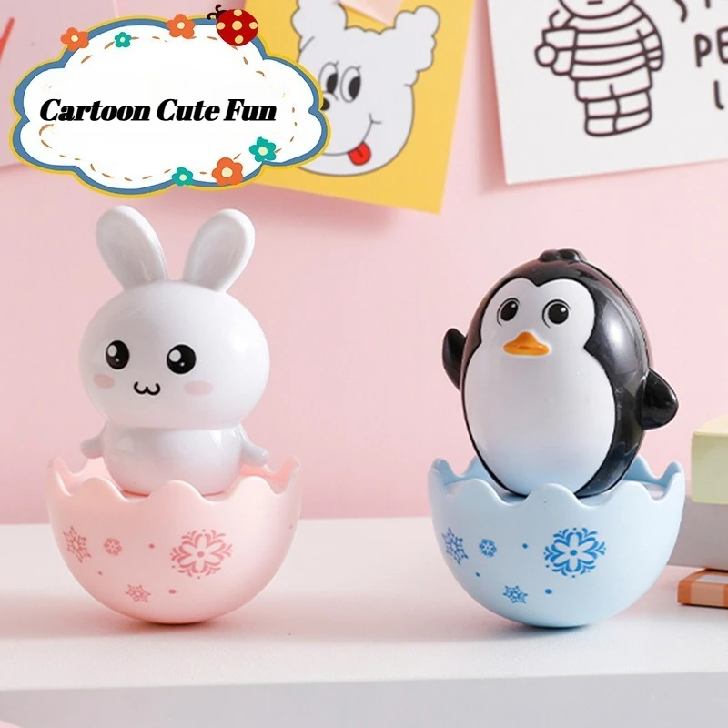 Jouet perroquet inversé, Puzzle de dessin animé mignon, interactif, soulagement des morsures, accessoire d'entraînement, jouets pour oiseaux, 1 pièce