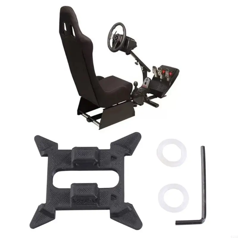Driving Game Sequential Converter for G27 G29 G920 G923 Gear Lever Units, Plastic DIY Accessory for Personal Device Practice Use