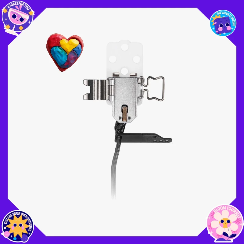 

Левый нагревательный элемент (горячий конец) для 3D-принтера [Подходит для H2D/H2C]