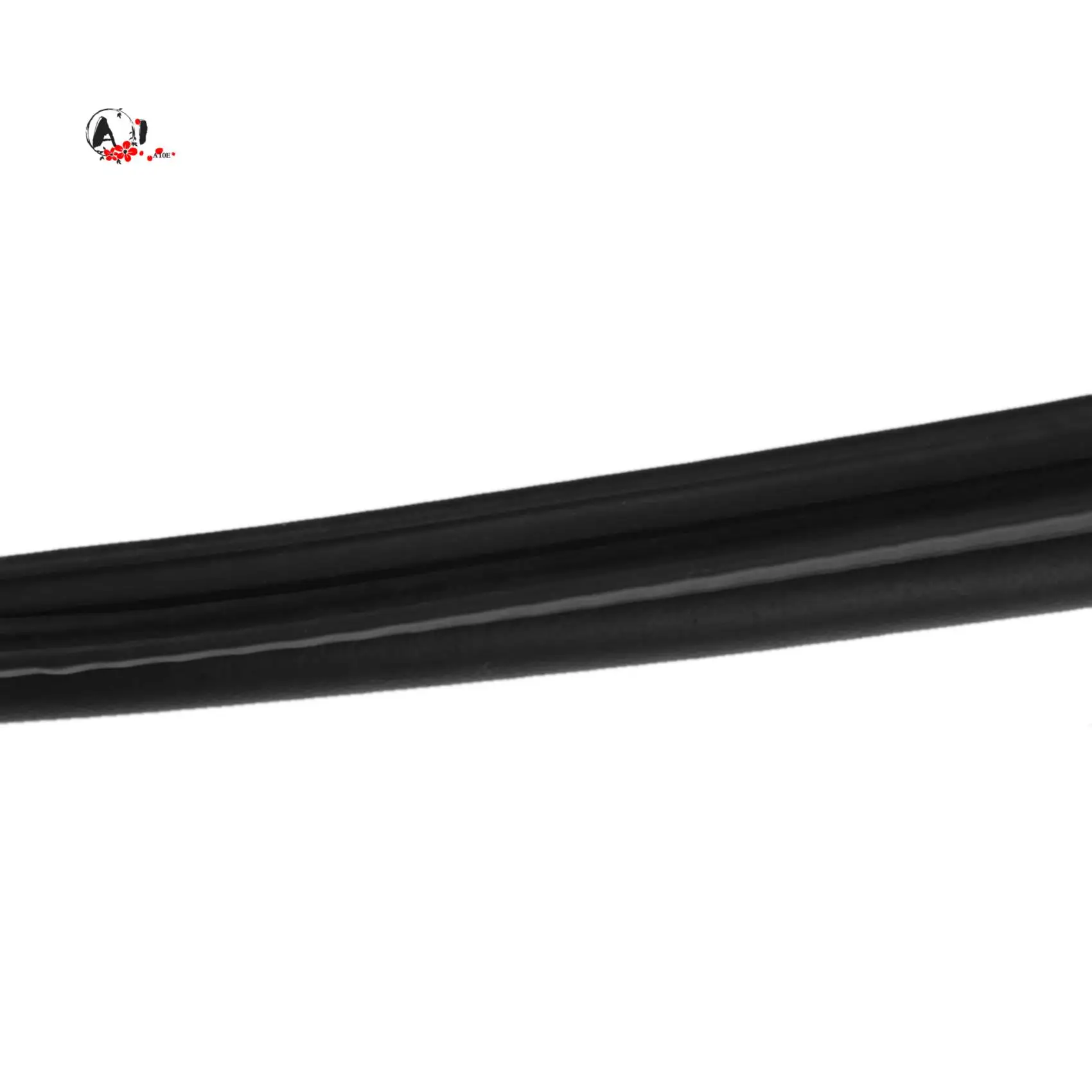 A10E-Car Front Hood Weather Sealing Stripe For Santa Fe 2007 - 2012 864302B000 86430-2B000