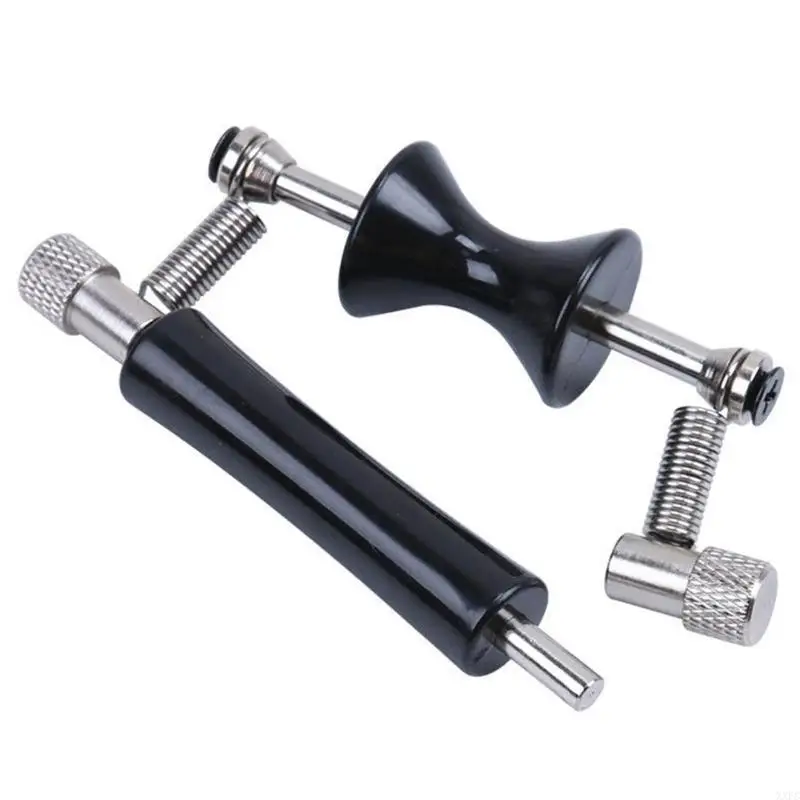 XXFC Guitar Capo Sliding Guitar Roll Roll Capo لضبط نغمة الشعبية الكلاسيكية الصوتية الغيتار القيثارة البانجو #2