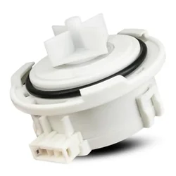 Dishwasher Drain Pump EAU62043401 EAU62043403 For Ken-More Dishwasher/Dryer, Replace EAU60710801 EAU60710802