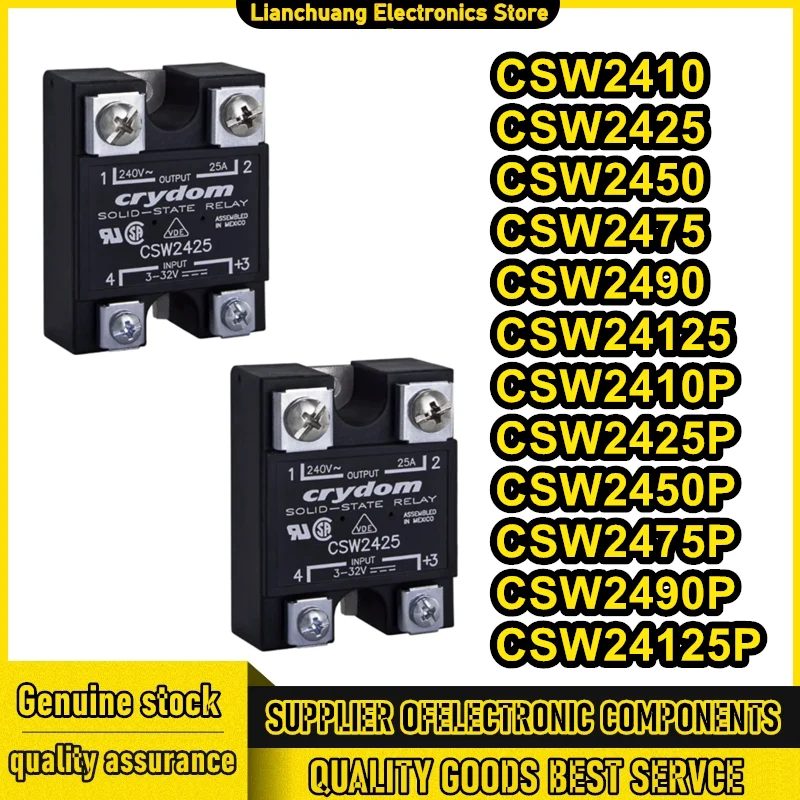 

CSW2410 CSW2425 CSW2450 CSW2475 CSW2490 CSW24125 CSW2410P CSW2425P CSW2450P CSW2475P CSW2490P CSW24125P New Original in stock