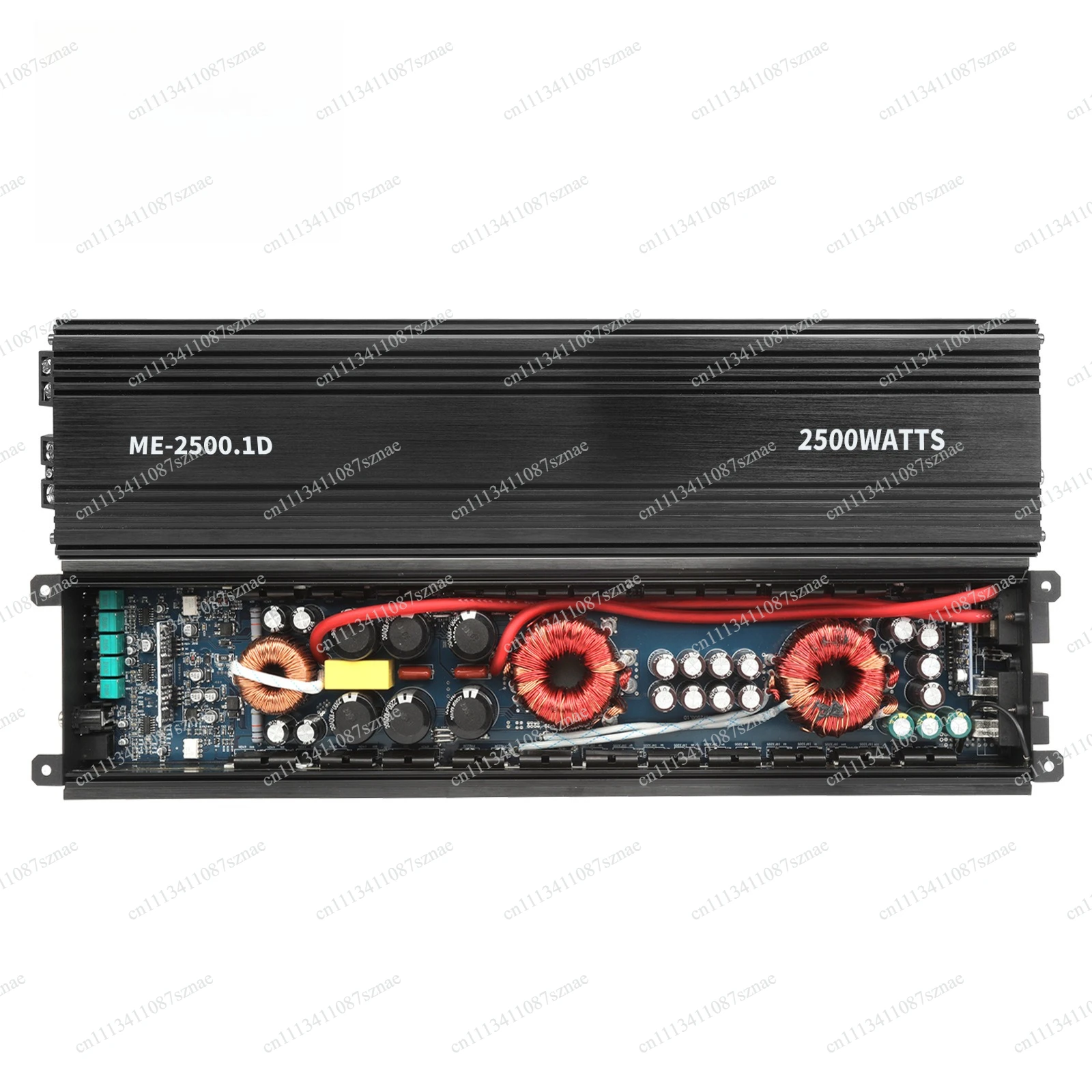 Wzmacniacz samochodowy mono o  – Car Amplifier Class D 1 Ohm Stable recenzja i cena