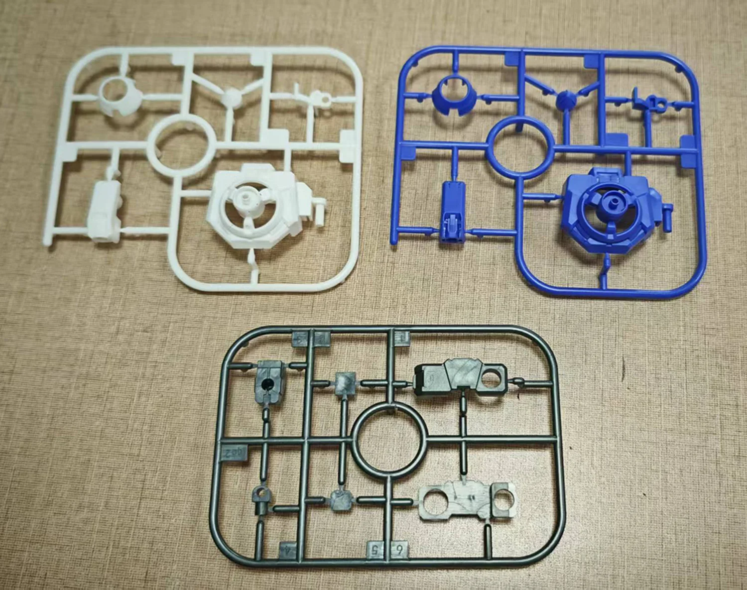 MB 00Q MB Sword 4 Connector Full Blade 00Q Connector Accessory Bag