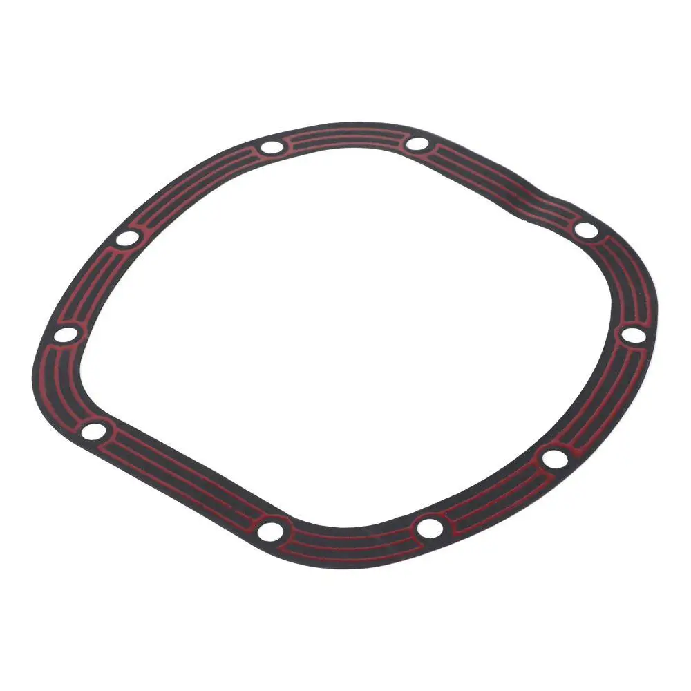 

1 шт., автомобильные аксессуары, металлическая крышка дифференциала, красный D030, крышка дифференциала для автомобиля