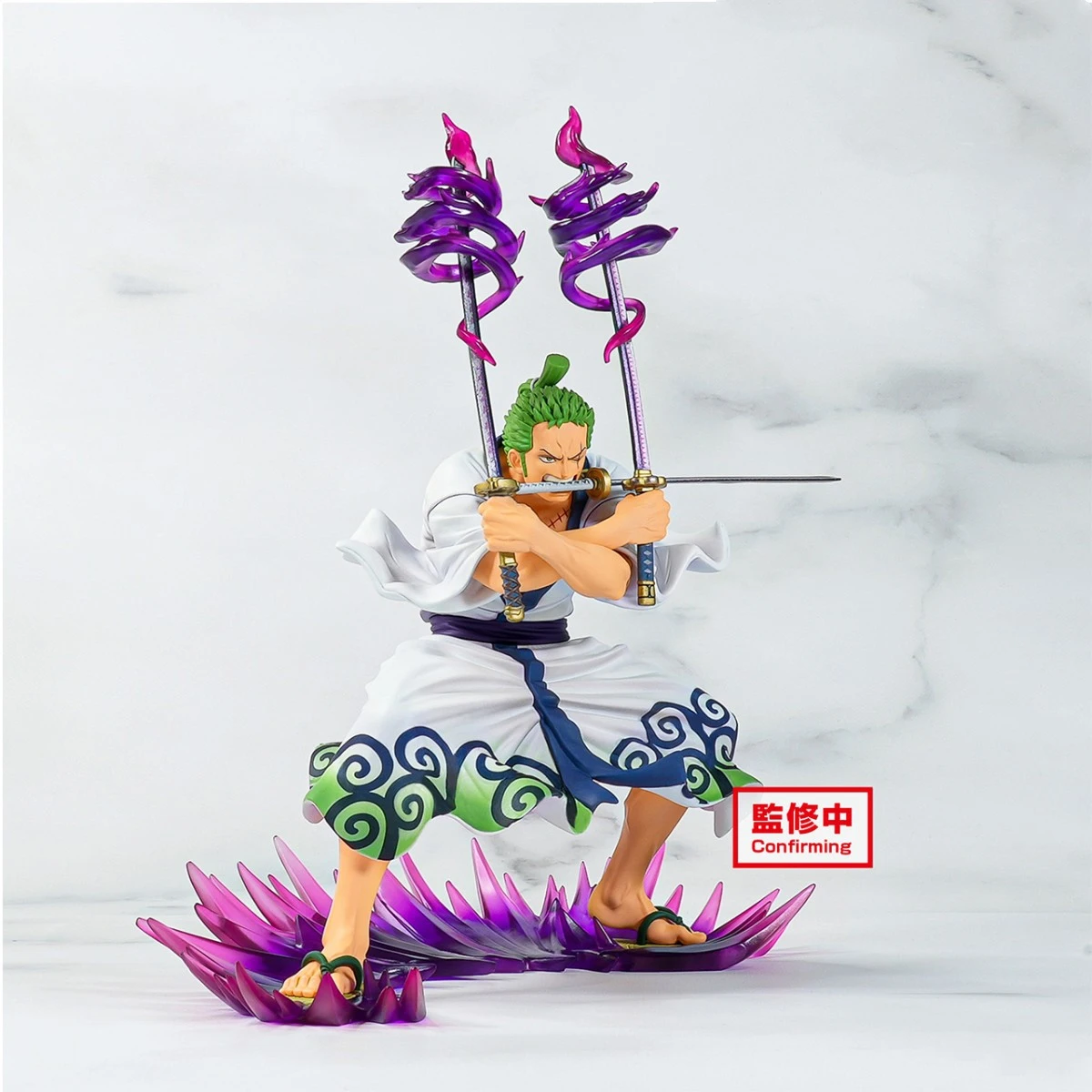 Bandai Originale Banpresto Anime One Piece DXF SPECIALE Rufy Dracule Mihawk Zoro Edward Newgate Ace PVC Action Figure Giocattoli di Modello