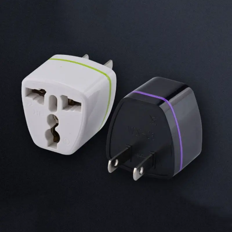 Low price EU US UK To AU Power Plug Adapters Australia New Zealand Argentina Travel Adapter Electrical Plug Converter AC