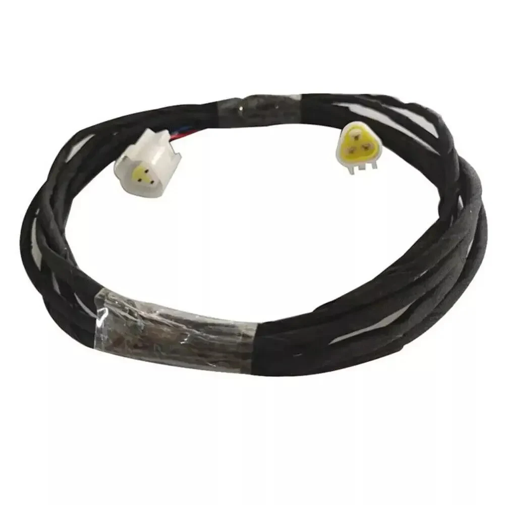 Heater Setup 2-meter Diesel Heater Extension Cable 12V Extension Cable Premium Plastic Material Easy Installation