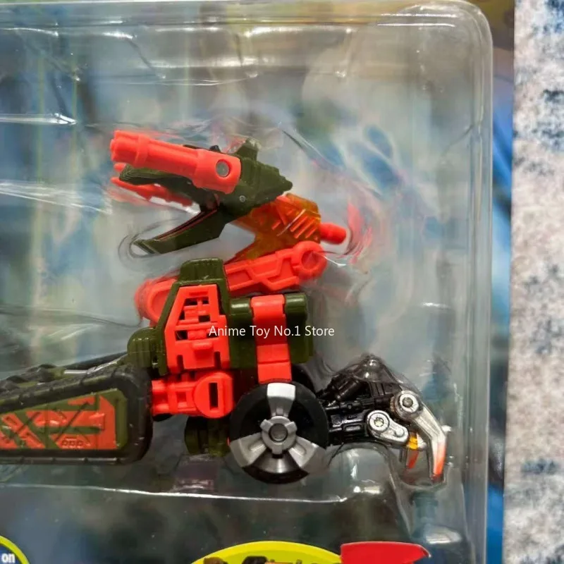 Original Transformation Robot Model Sweeper Anime Action Popular Favorites Figure Deformation Optimus Prime Toys  Puzzle Gifts